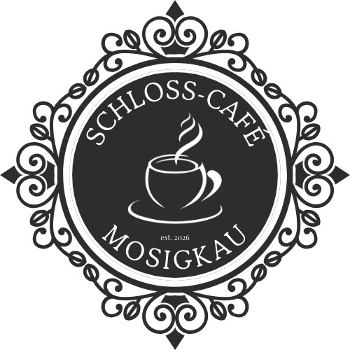 Schloss Café Mosigkau